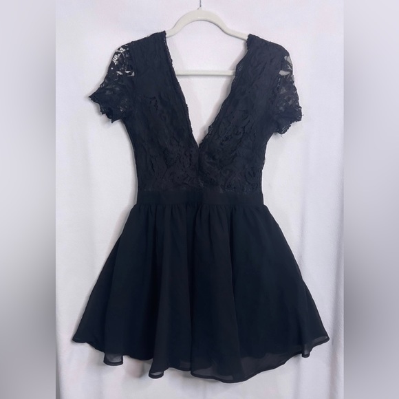 TAVIMART  -  Vast Starry Sea Evening Dress For Women Lolita Strapless Lace Puff Dress Train Birthday Adult Ceremony Dreamy Princess Dress